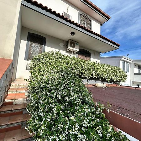 La Casa Sul Lago Di Napoli Lago Patria Exteriör bild