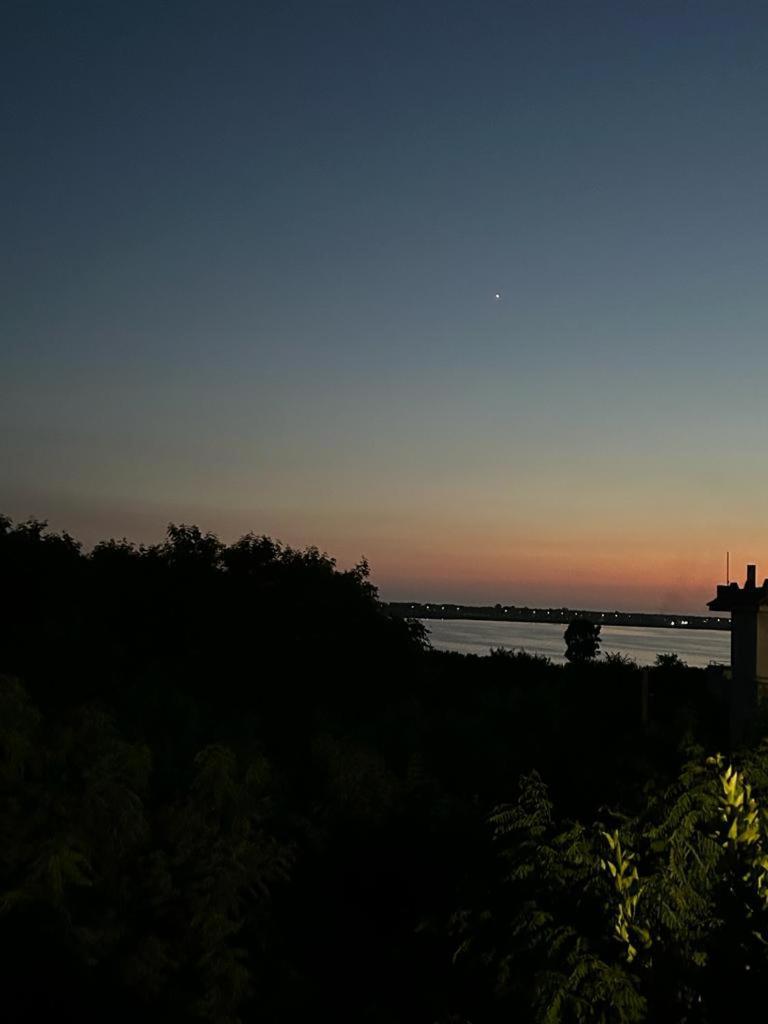 La Casa Sul Lago Di Napoli Lago Patria Exteriör bild